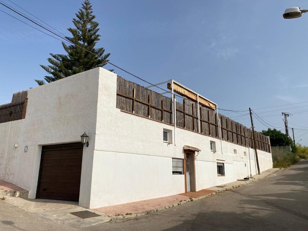 Apartamento Malaga Aeropuerto Cártama Dış mekan fotoğraf