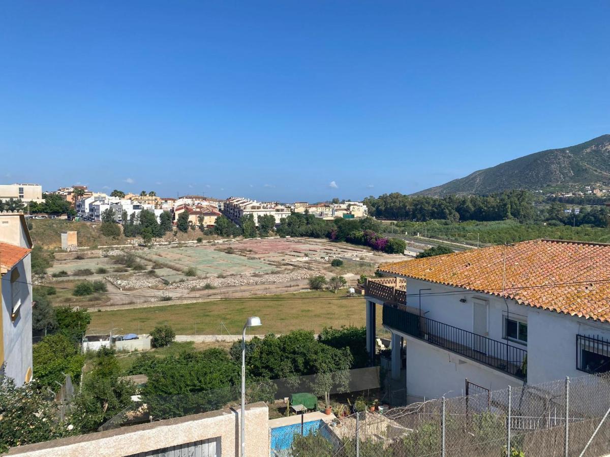 Apartamento Malaga Aeropuerto Cártama Dış mekan fotoğraf