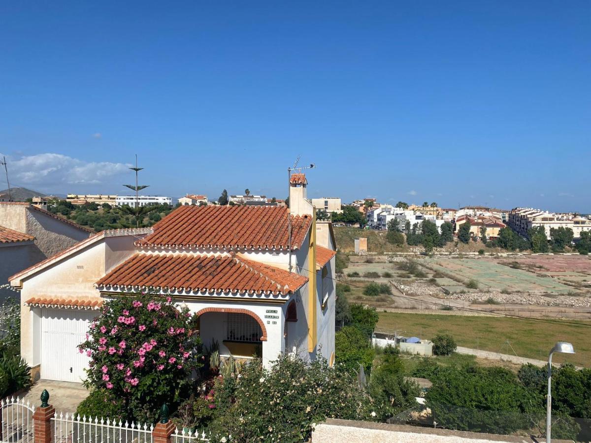Apartamento Malaga Aeropuerto Cártama Dış mekan fotoğraf