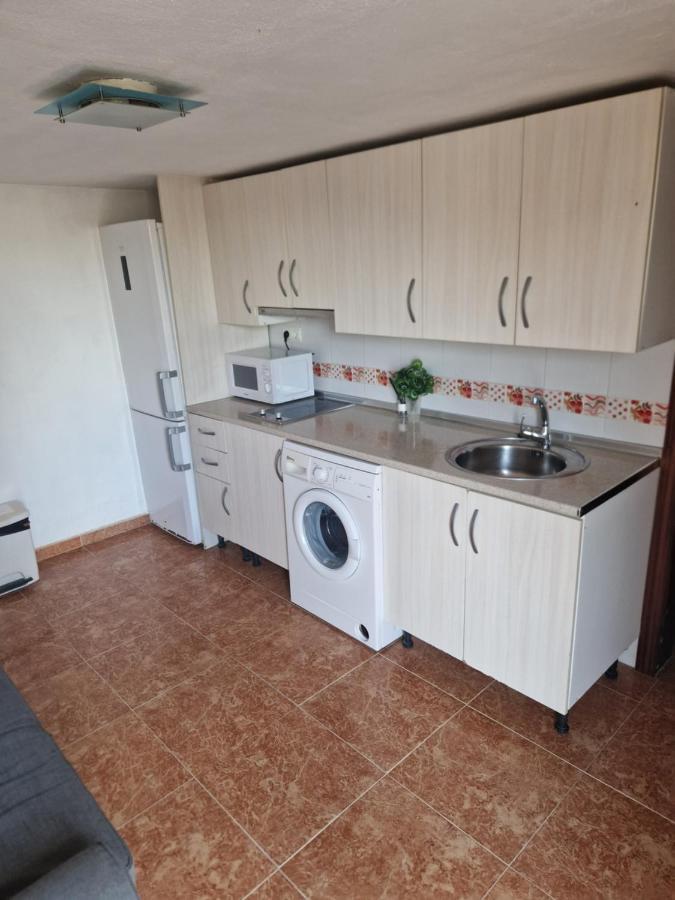 Apartamento Malaga Aeropuerto Cártama Dış mekan fotoğraf